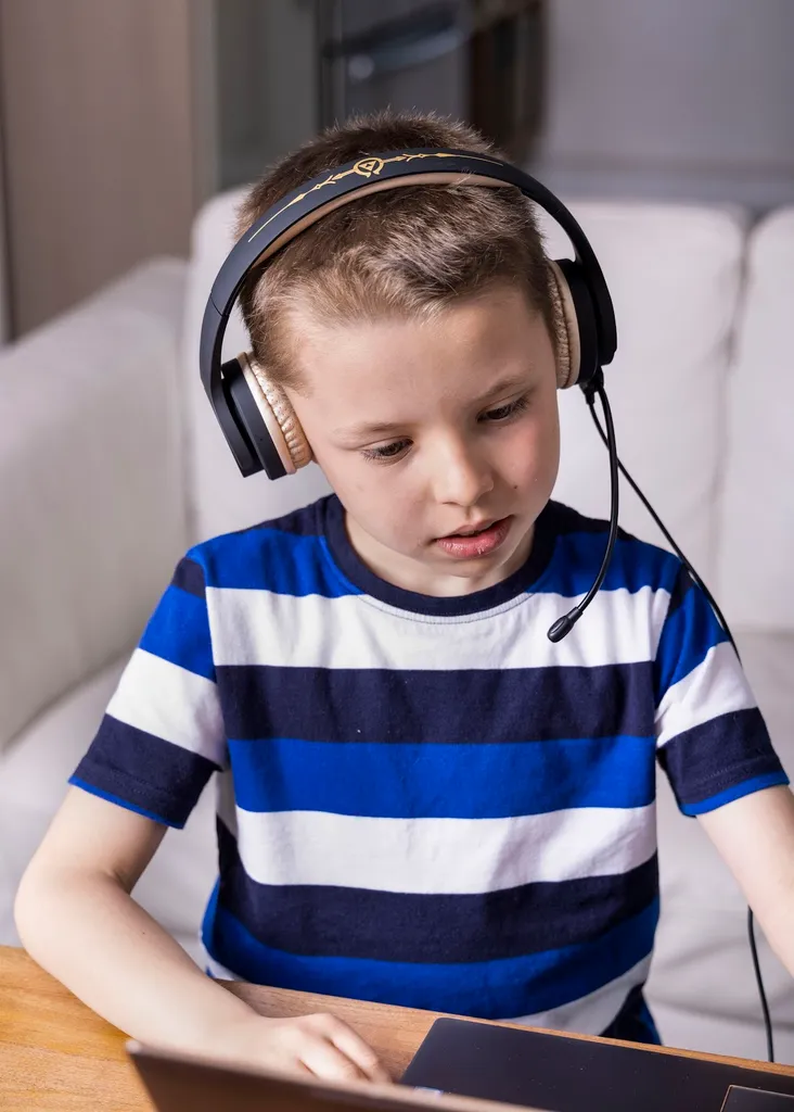 Casque Interactif OTL Zelda avec Limitation de Volume 85dB pour Junior - 2