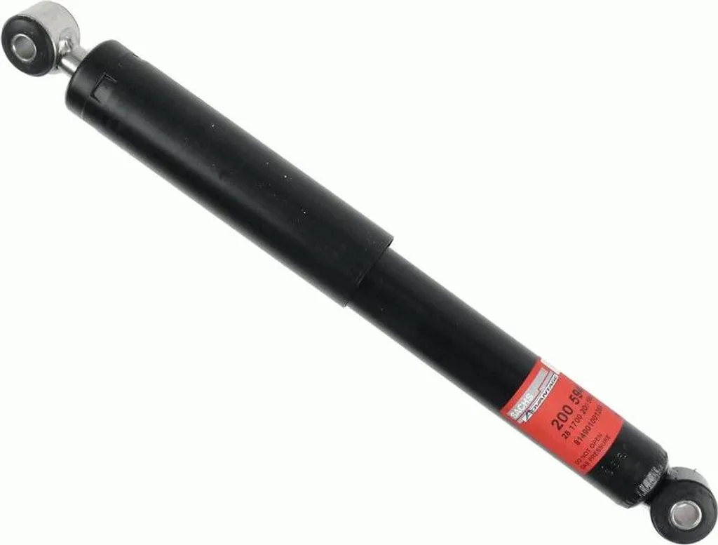 Amortisseur de suspension SACHS 200 594 compatible Caddy et Inca