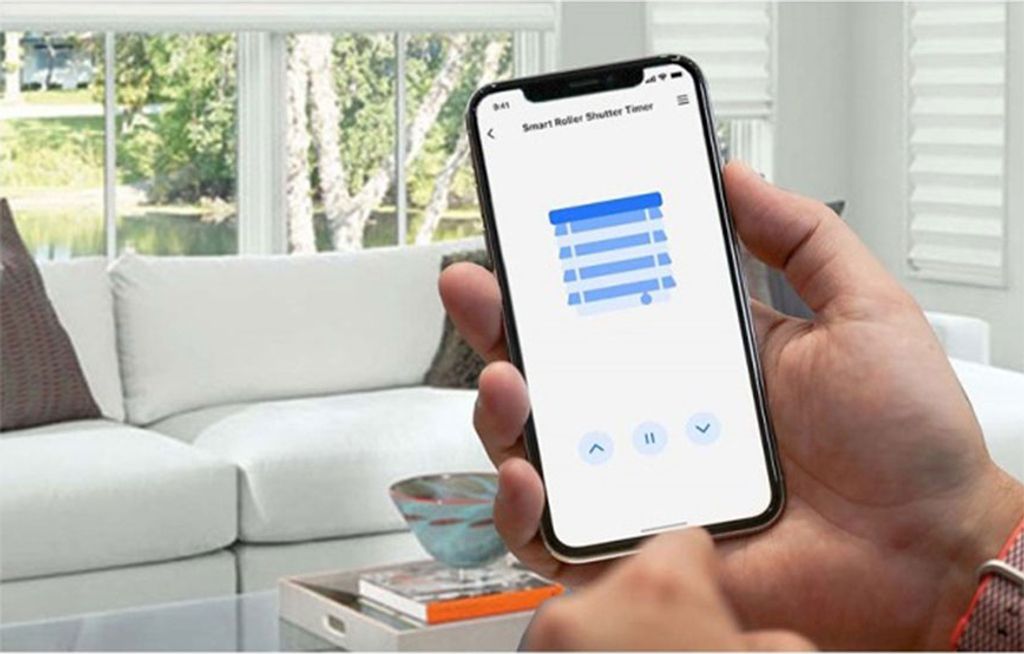 Meross Smart WiFi Roller Shutter Timer Produktbild 20