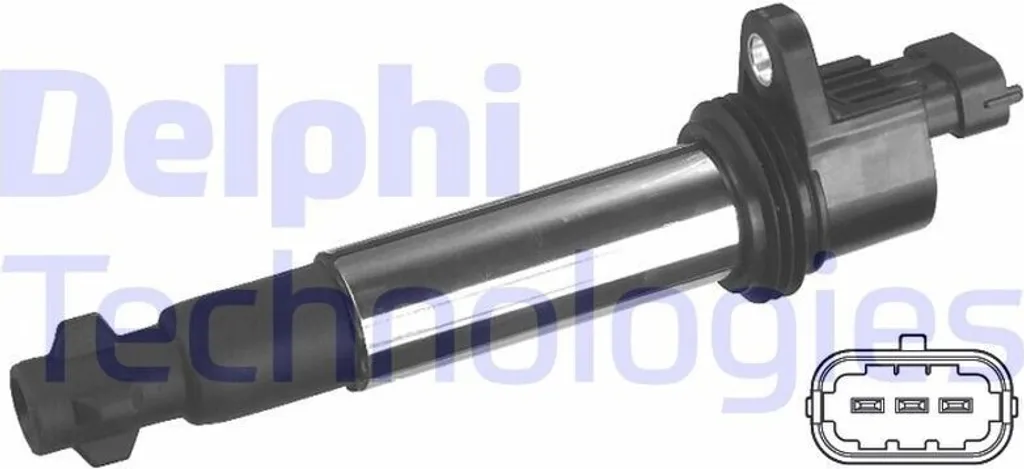 Prezzo Bobina Delphi GN10570-12B1: Ricambio Lada Qualità Superiore