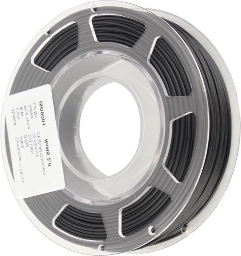 Filament PLA 1.75 mm Jaune Haute Qualité pour Imprimante 3D de Précision