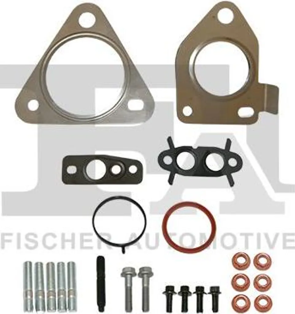 Kit d'étanchéité turbo OE KT220060 pour Renault Megane et Scenic IV