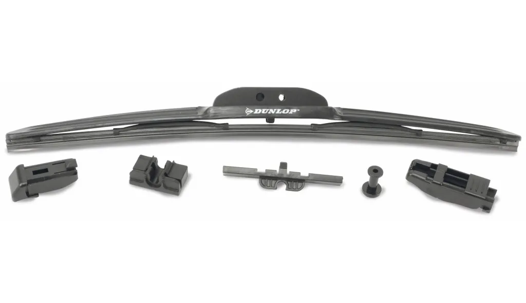 Essuie-glace 70 cm Flatblade - Fini les traces et bruits sur votre pare-brise