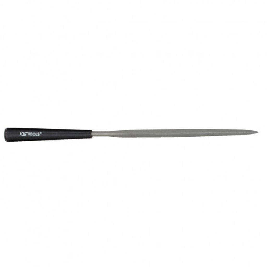 KS Tools Dreikant-Nadelfeile, 3mm