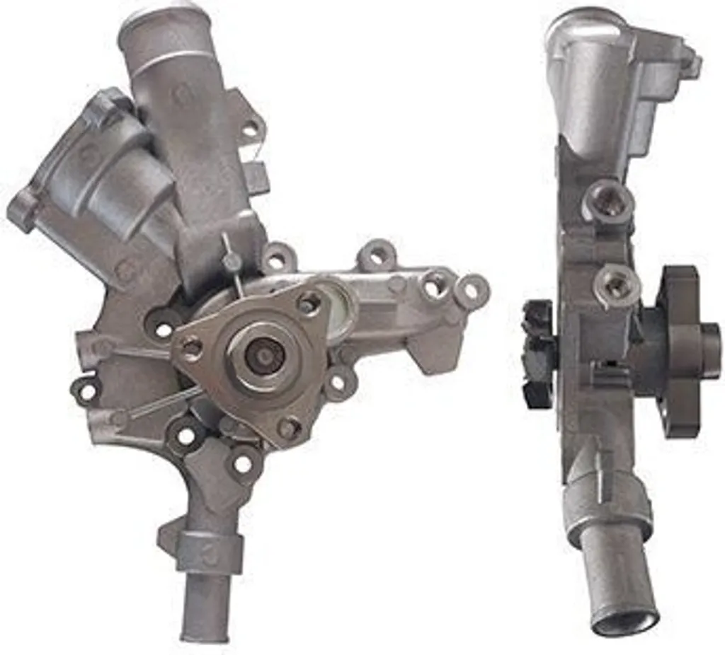 Pompe à eau GATES WP0159 pour Opel Astra H, Corsa C D, Combo OE 1334145