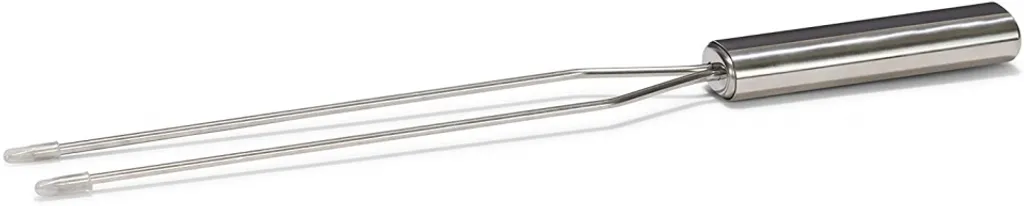 Forchetta per Waffle Patisse Acciaio 18/8 Argento | Accessorio Professionale
