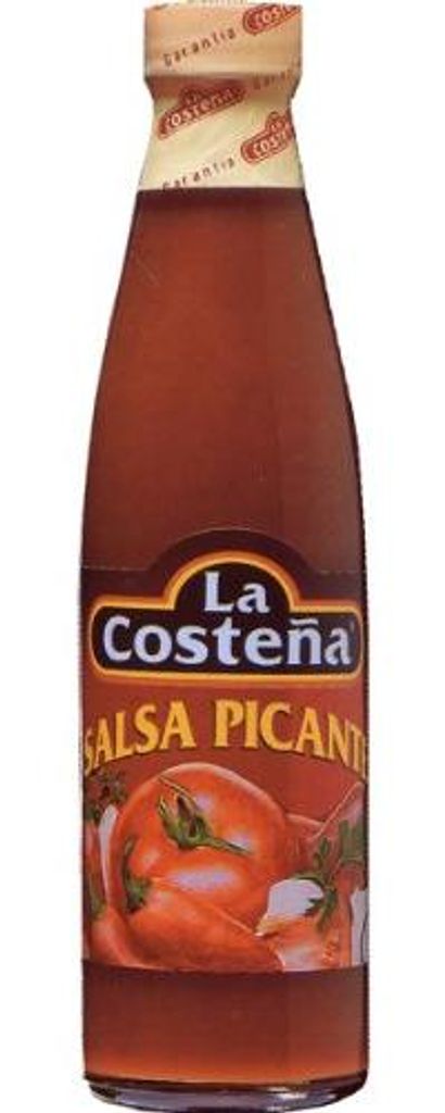 La Costena Salsa Picante , 2er Pack (2 x 145 ml Flasche) Obrázok produktu 