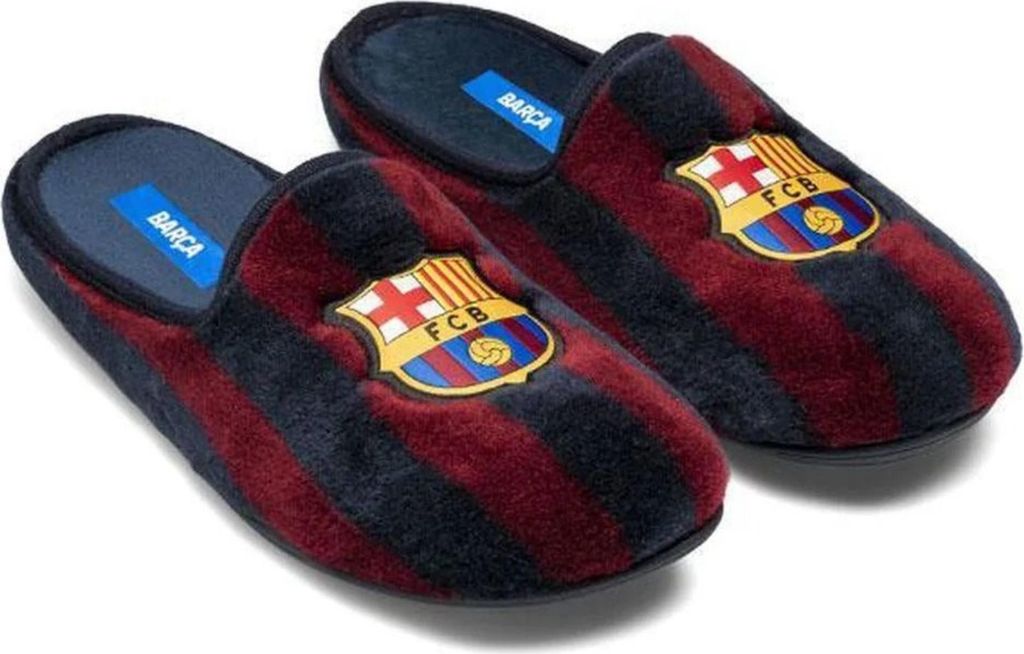 Marpen Fc Barcelona Classic Hausschuhe Rot EU 40 Produktbild 