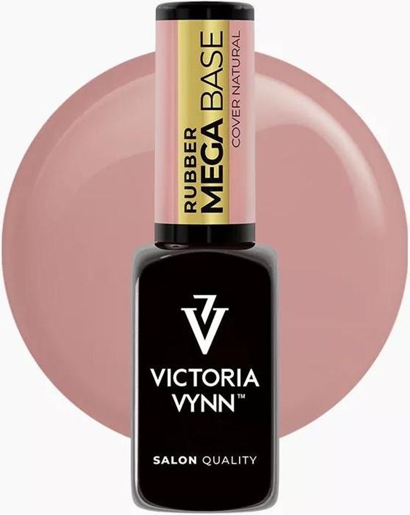 Victoria Vynn | Mega Base Cover Natural - 8ml - 90% Produktbild 
