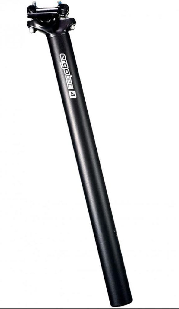 Ergotec Patent Sattelstütze Atar, 27,2 x 300 mm schwarz Produktbild 