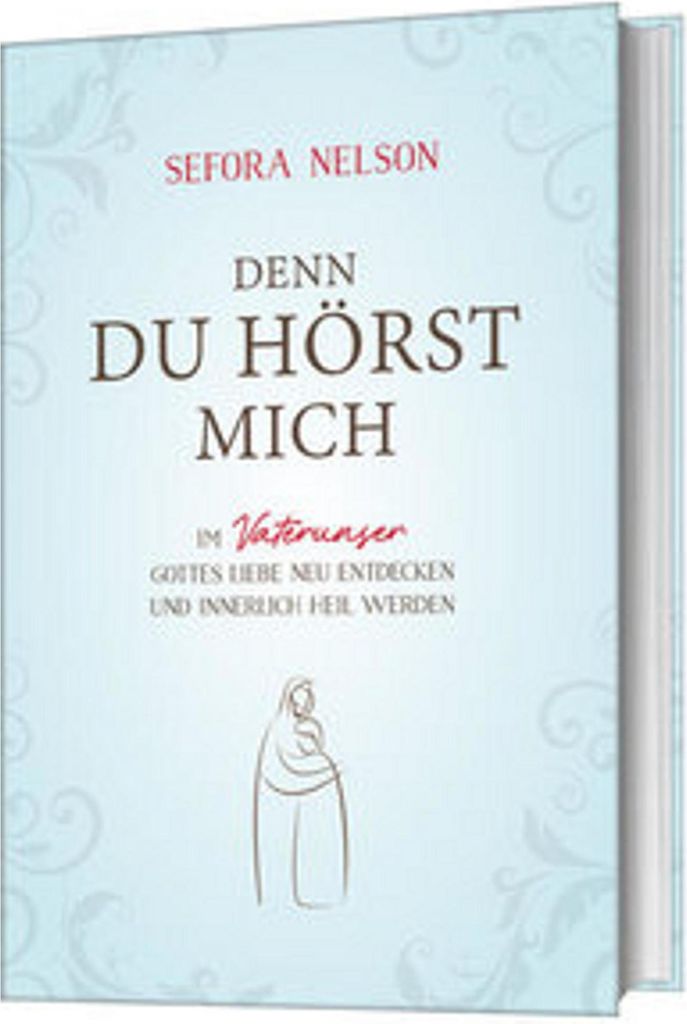 Denn du hörst mich
