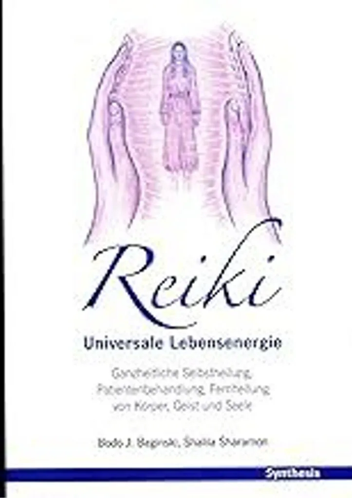 Livre Reiki Universale Lebensenergie : Initiation à la Force de Vie