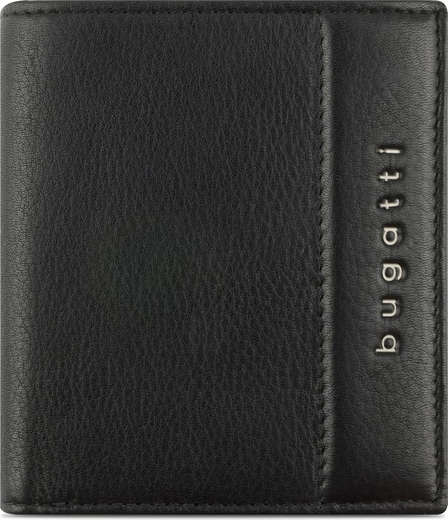 bugatti porte-monnaie Nome Wallet Black noir Image du produit 