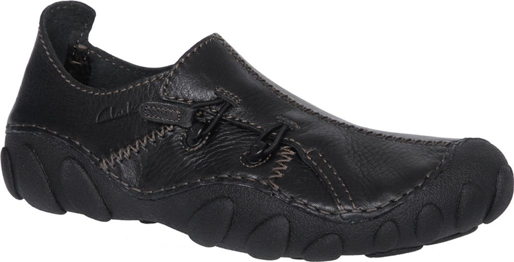 Clarks Straßenslipper in schwarz, Gr. 9.5 Produktbild 8
