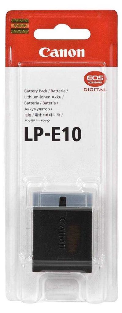 Canon LP-E10 Produktbild 