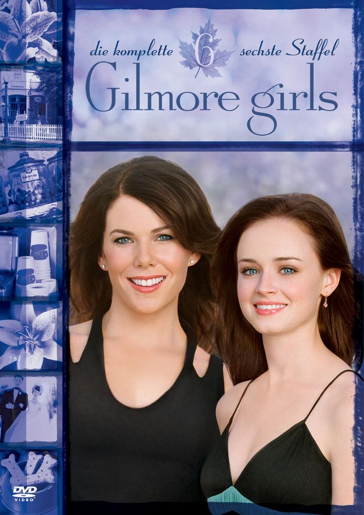 Gilmore Girls - Season 6 Produktbild 