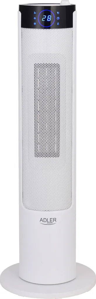 Radiateur Soufflant Contre l'Air Sec Adler AD 7730 Humidificateur 2200W