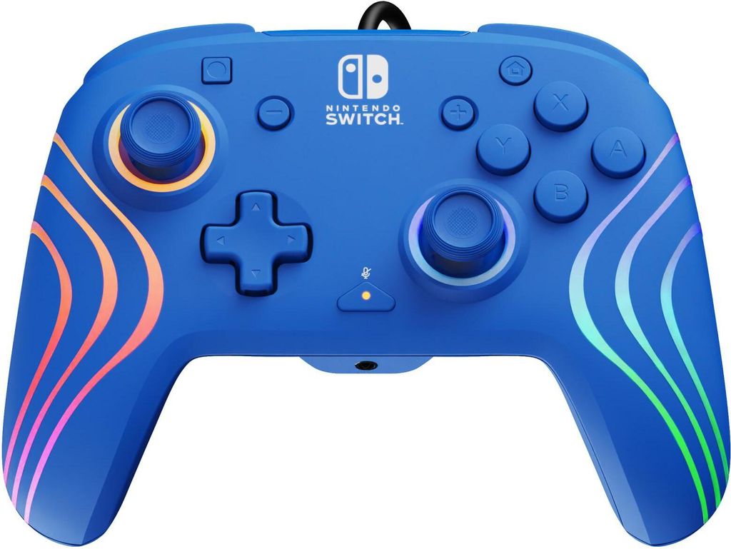 PDP Controller Afterglow Wave blau Switch Produktbild 
