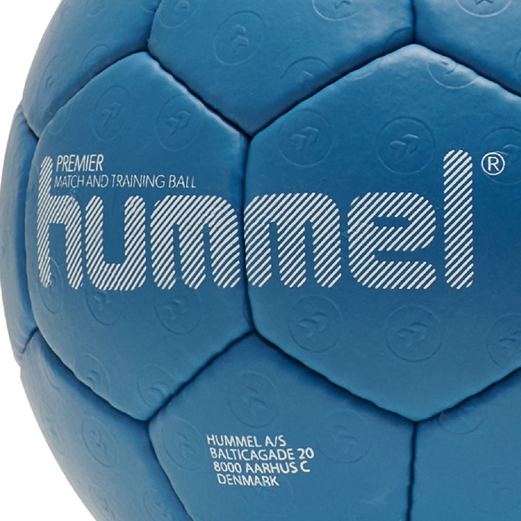 Hummel Premier Blue/Orange 3 7771 Hb Handball