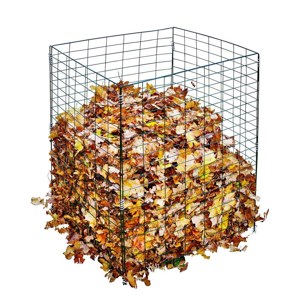Block Komposter Metall Komposter 450L Gartenkomposter | Kaufland.de