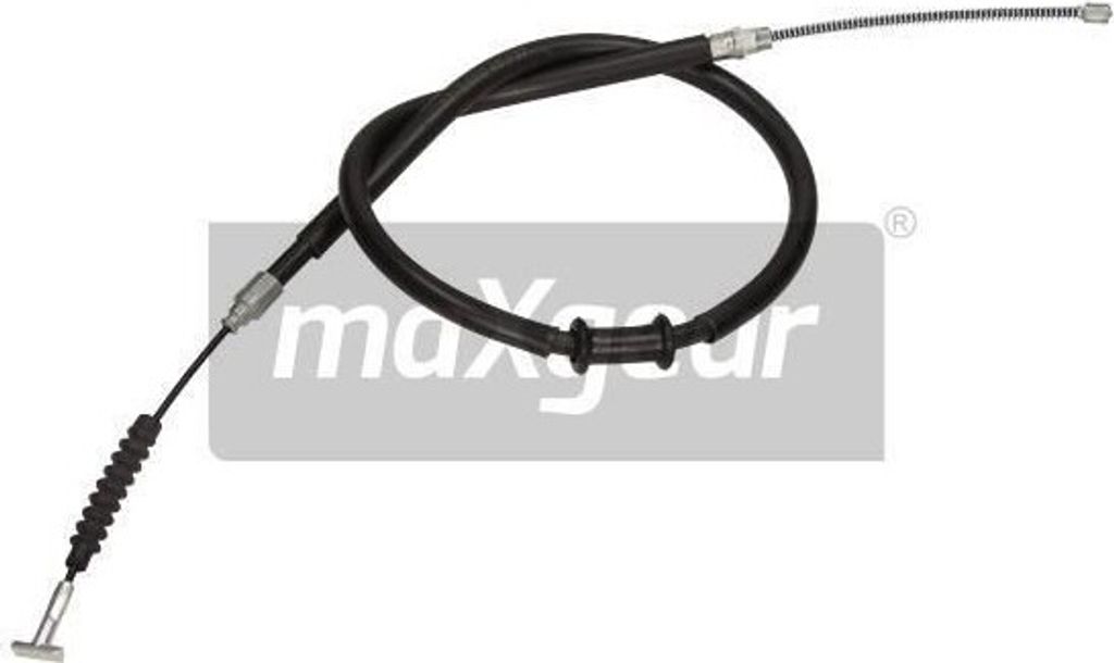 MAXGEAR 32-0500 - OE 46511039 Handbremsseil, hinten links für Multipla