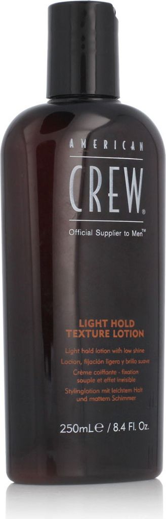 American Crew Light Hold Texture Lotion, Balsam do włosów, Zdjęcie produktu 