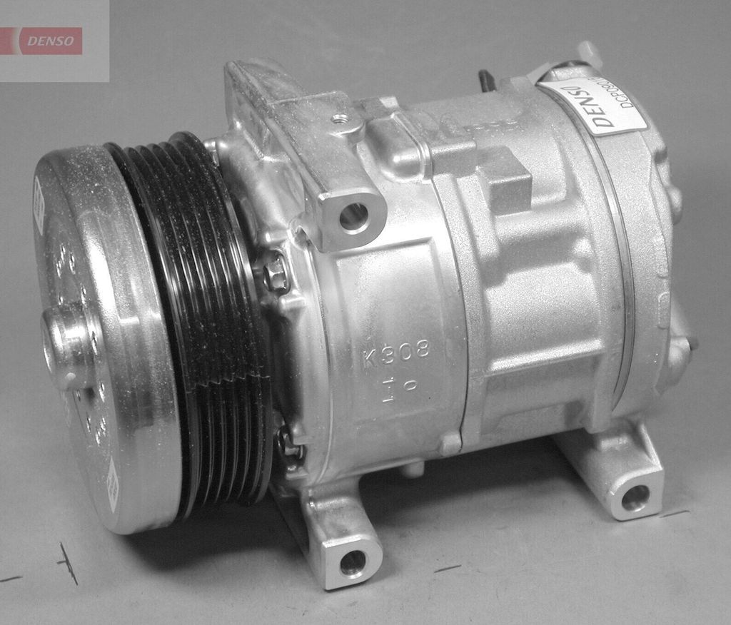 DENSO DCP09016 - OE 55194880 Klimakompressor für Mito (955), Doblo, Fiorino, Punto, Linea, Qubo