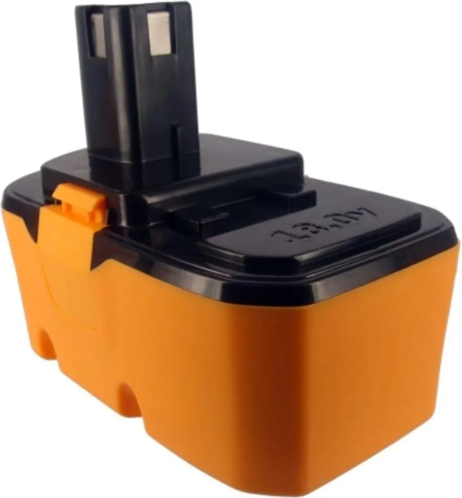 Batterie Ryobi CDL1802P4 de rechange haute capacité 18V pour perceuse