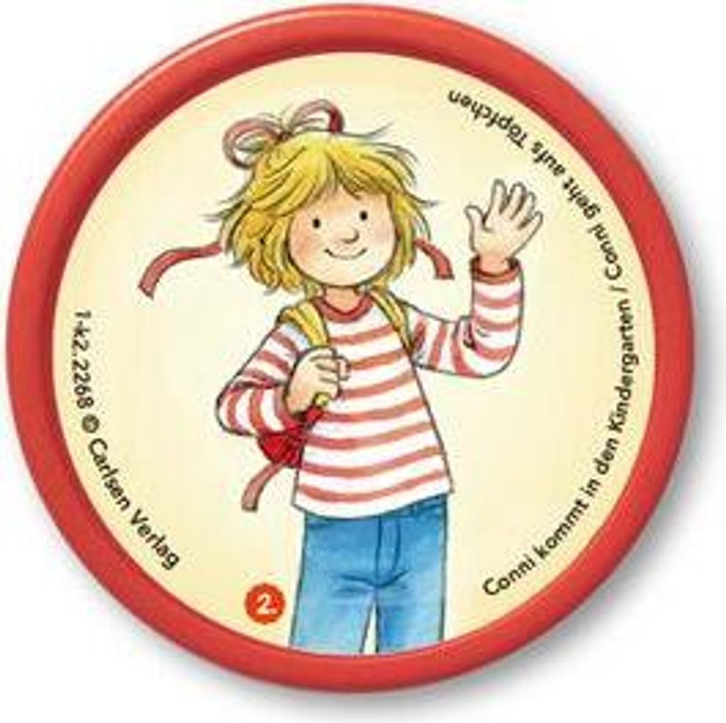 Kekz Conni - Conni kommt in den Kindergarten Produktbild 