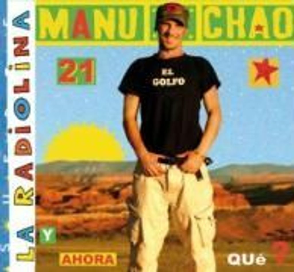 Chao,Manu-La Radiolina