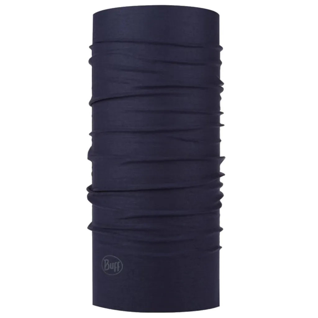 Scaldacollo Buff Blue 117818.779 - Protezione Aria e Sole per Moto