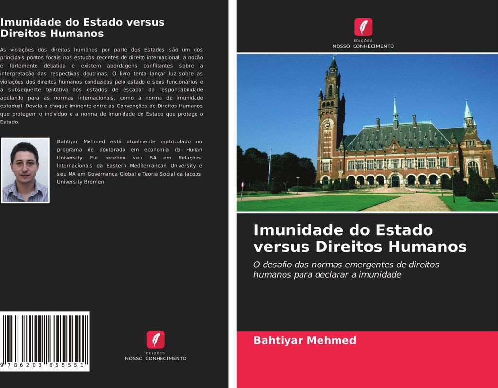 Imunidade do Estado versus Direitos Humanos