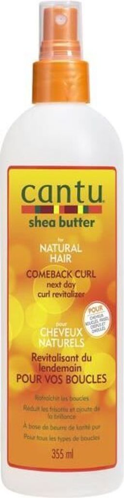 FOR NATURAL HAIR comeback curl 355ml Produktbild 