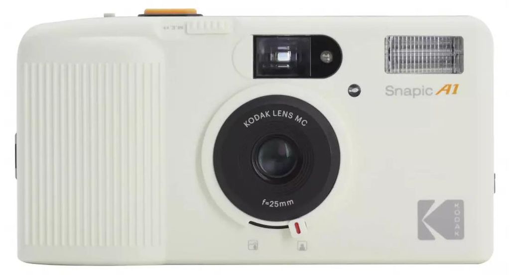 Snapic A1 35mm Film Blanc - Kodak Image du produit 