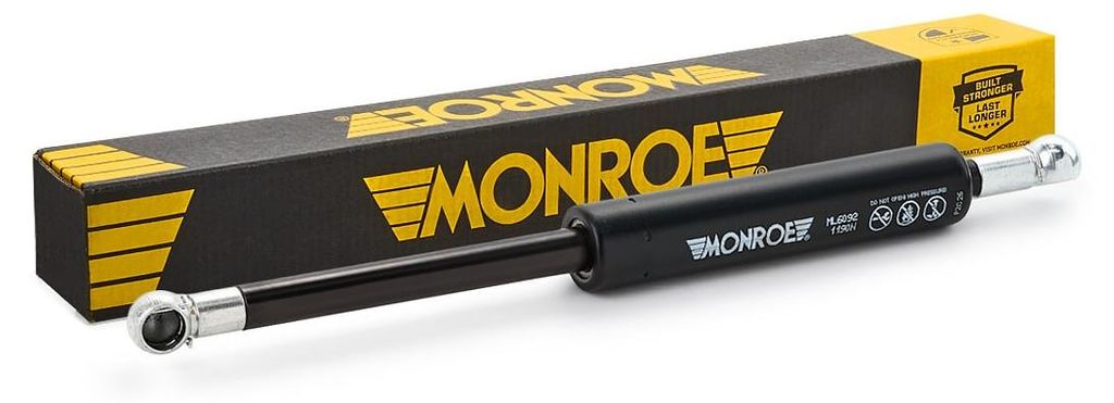 MONROE ML6092 Gasfeder Heckklappendämpfer für VOLVO V70 III (135) 308mm
