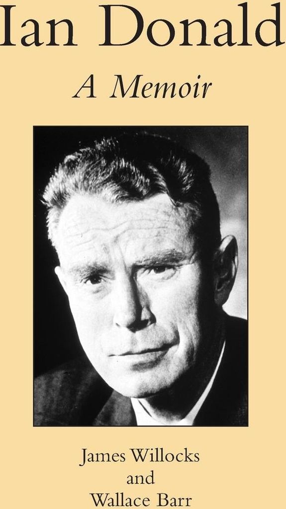 Ian Donald