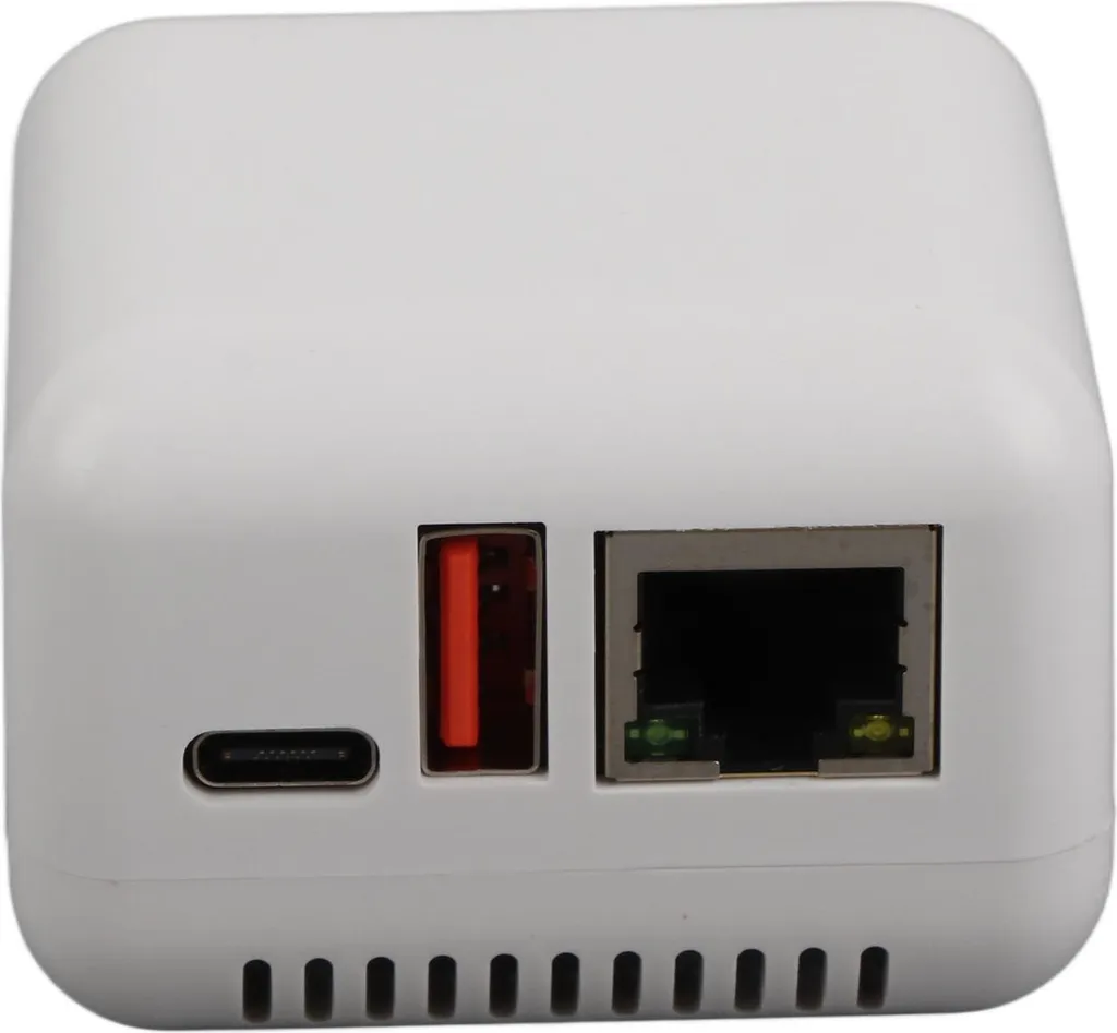 Serveur d'impression réseau USB pour imprimer depuis Android et PC