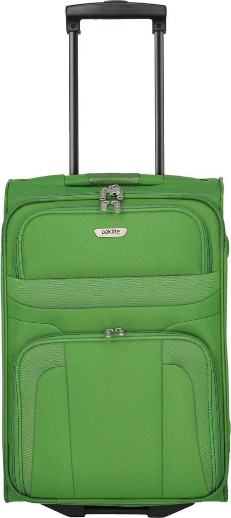 travelite trolley paklite Orlando Orlando 2W Trolley Green Image du produit 