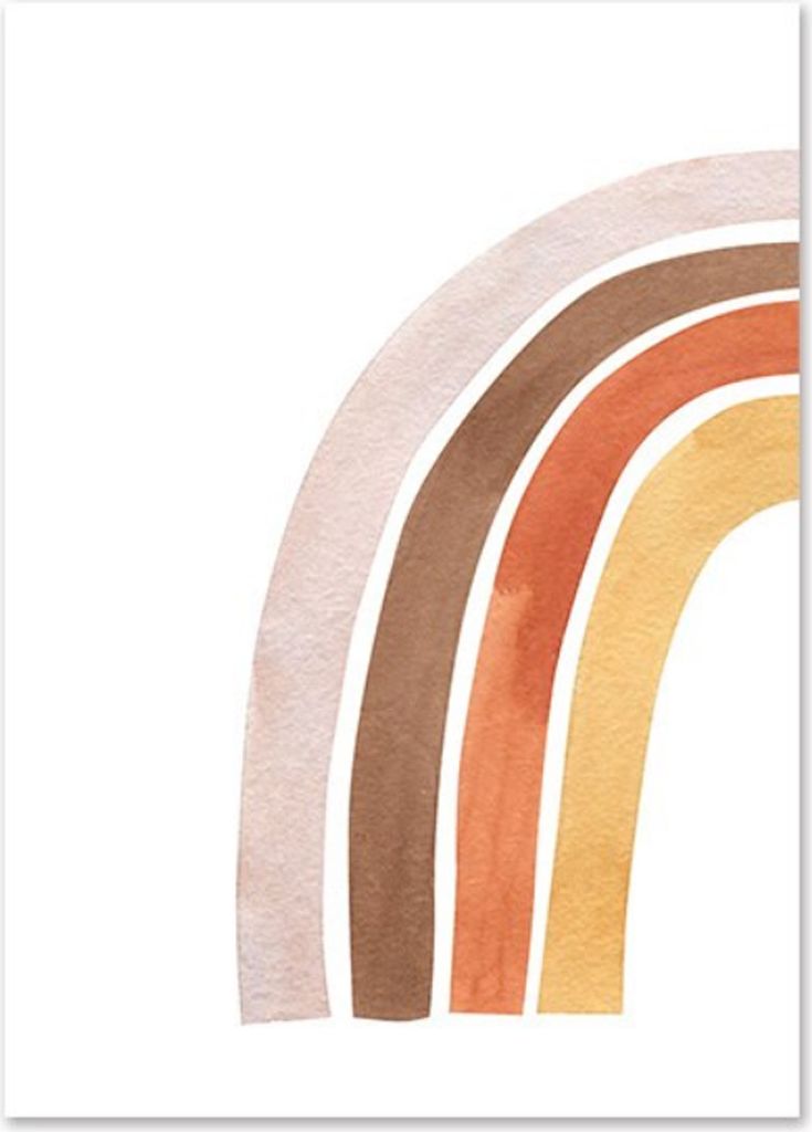 TPFLiving Kunstdruck LW-1027 (OHNE RAHMEN) Poster - Leinwand - Wandbild - Hochauflösender Giclée-Druck, langlebig und hochwertig - Einhorn, Löew...