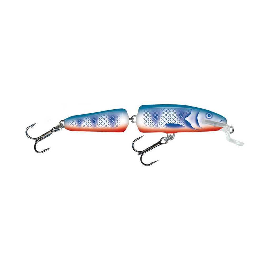 Salmo Fanatic 7cm Blue Perch Red Belly