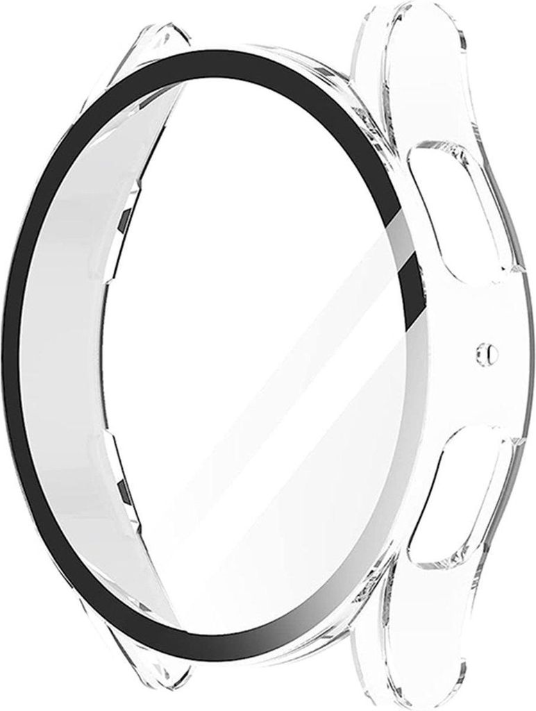 Displayschutzhülle für Samsung Galaxy Watch 5 – 40 mm – Transparent