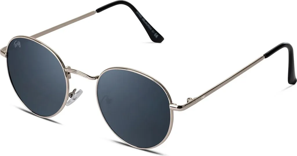 Lunettes de Travail Twig Delacroix DEL06 Noir - Confort Visuel Durable
