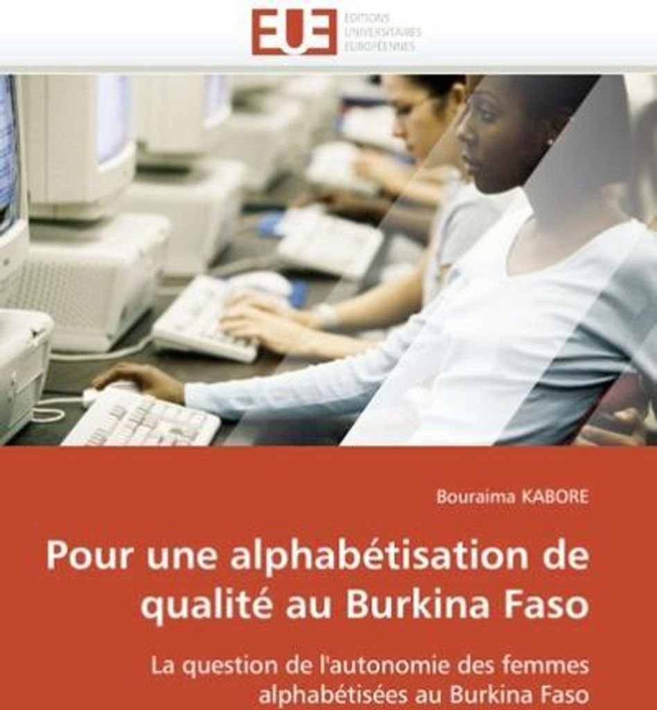 Pour une alphabétisation de qualité au Burkina Faso