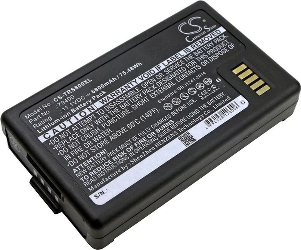 Batterie für Trimble S3 usw