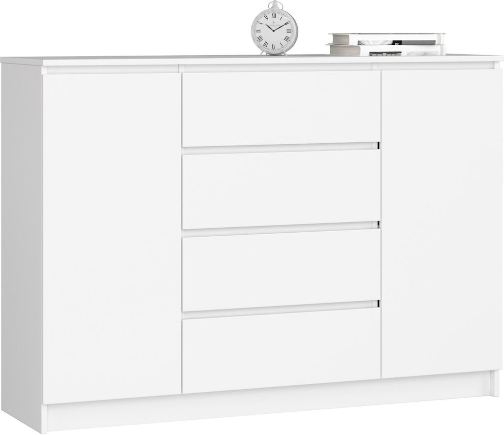 AKORD Furniture Factory OP0LKOMBIA006, Weiß, 4 Produktbild 