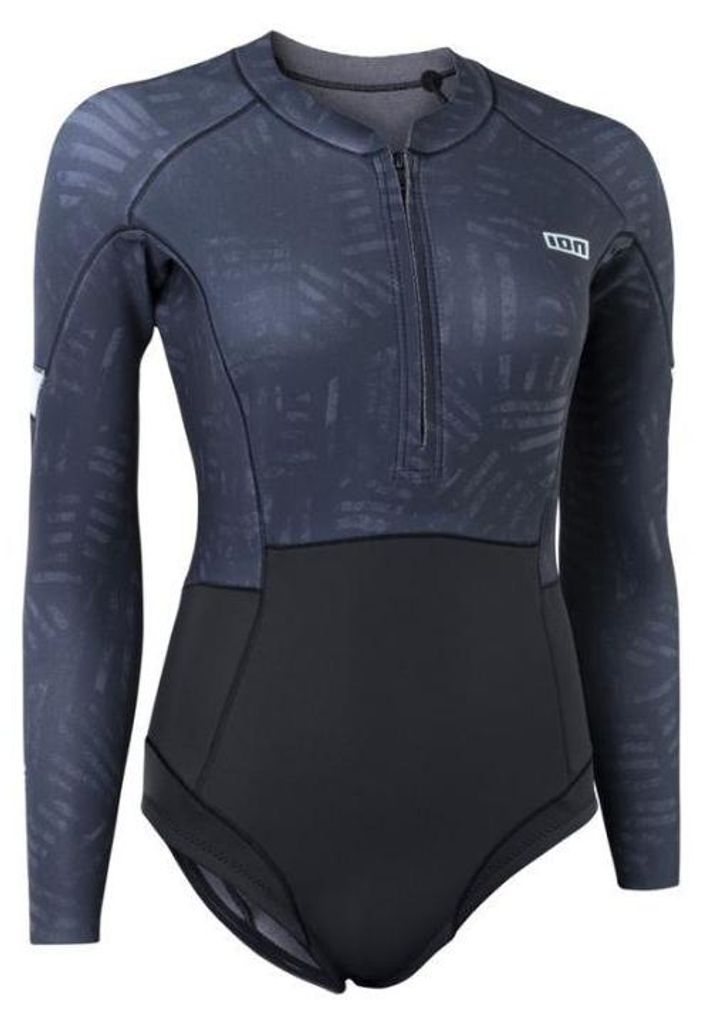 ION Amaze Hot Shorty 1.5 LS con cerniera frontale da donna, Immagine del prodotto 
