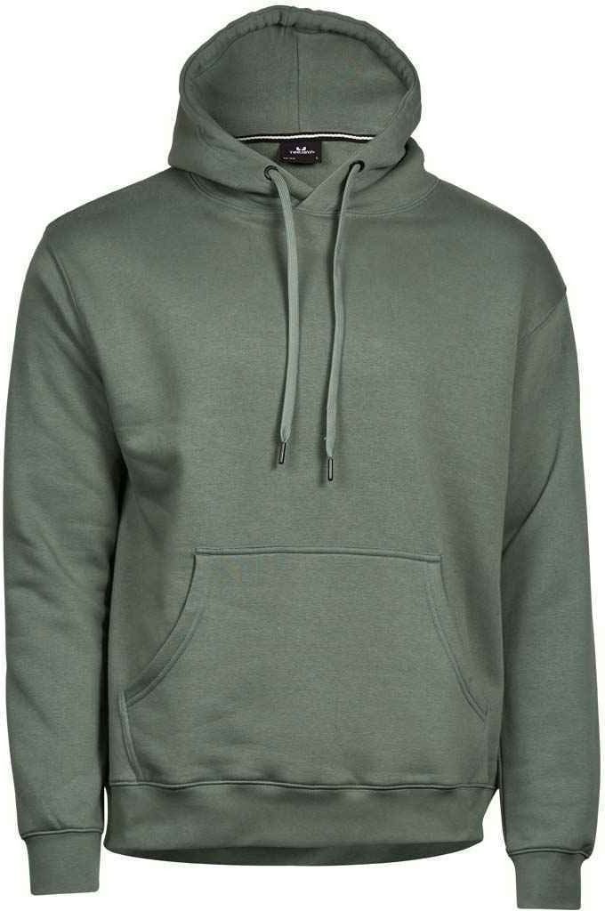 Tee Jays Herren Kapuzenjacke PC4097 (M) (Blattgrün)