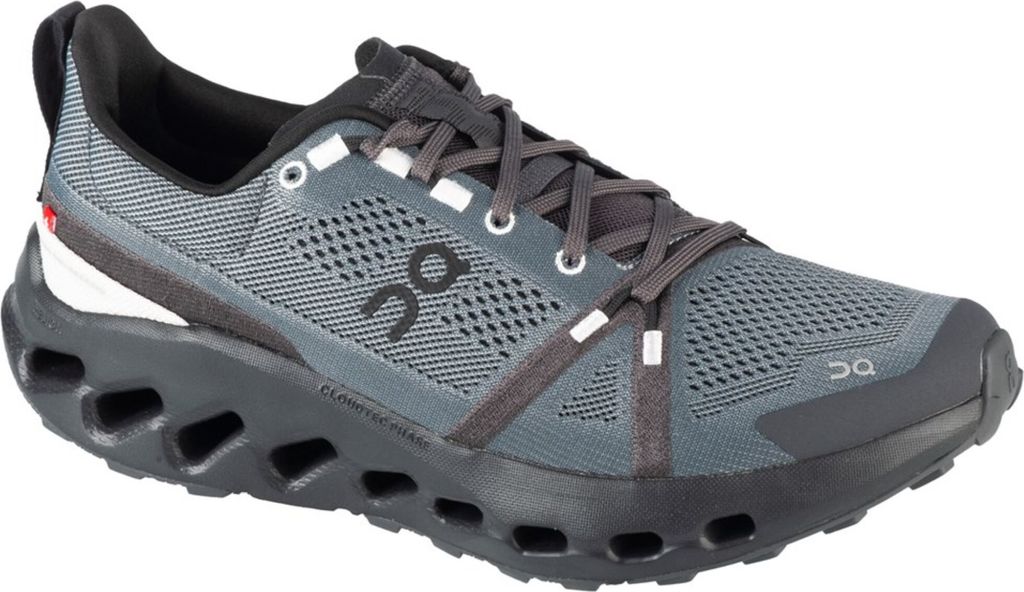 ON Running Cloudsurfer Trail - Herren Laufschuhe Eclipse-Black 3ME10110264 , EU 44 US 10