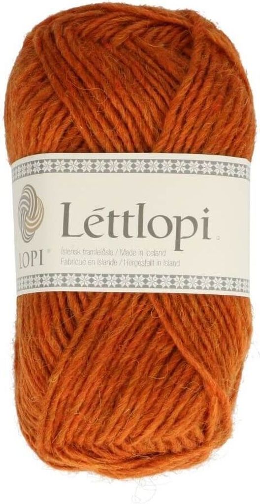 Lopi Lettlopi Islandwolle 50g Farbe 1704 Produktbild 