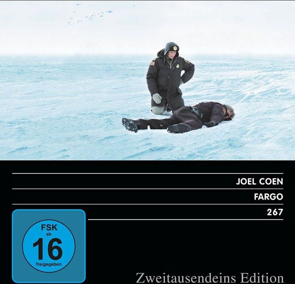 Fargo - Zweitausendeins GmbH  - (DVD Video / Thriller) Produktbild 